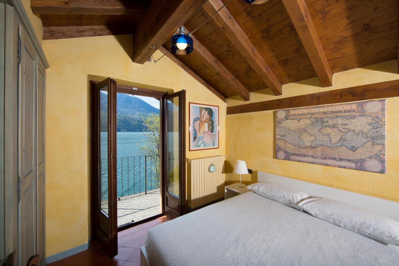 Violina Casa Vacanze Pettenasco Bagian luar foto