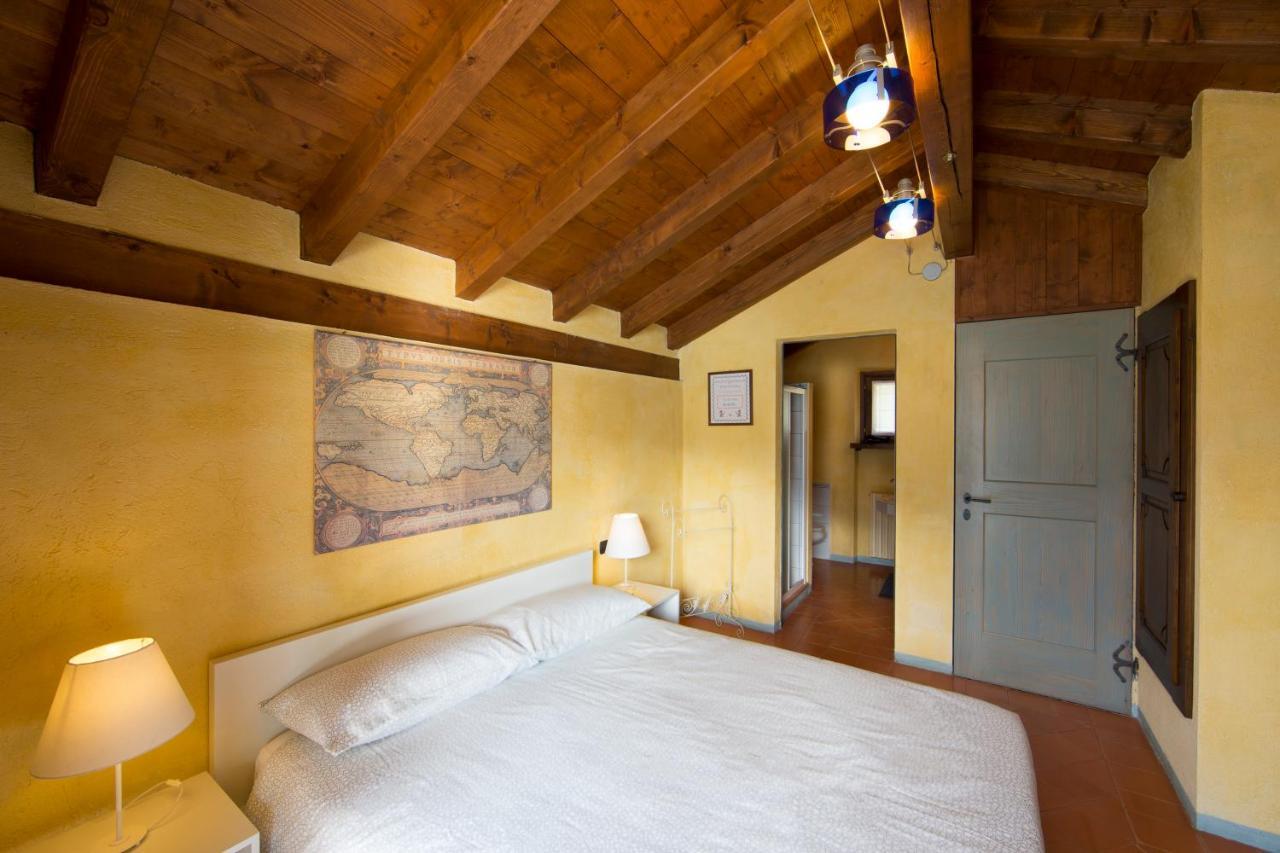 Violina Casa Vacanze Pettenasco Bagian luar foto